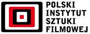 Logotyp PISF - Polskiego Instytutu Sztuki Filmowej