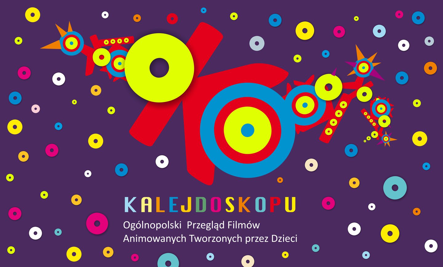 OKO KALEJDOSKOPU IV Ogólnopolski Przegląd Filmów Animowanych Tworzonych przez Dzieci