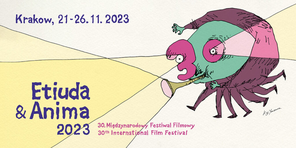 30. Międzynarodowy Festiwal Filmowy Etiuda&Anima